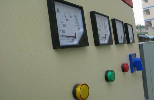 深州成套控制箱